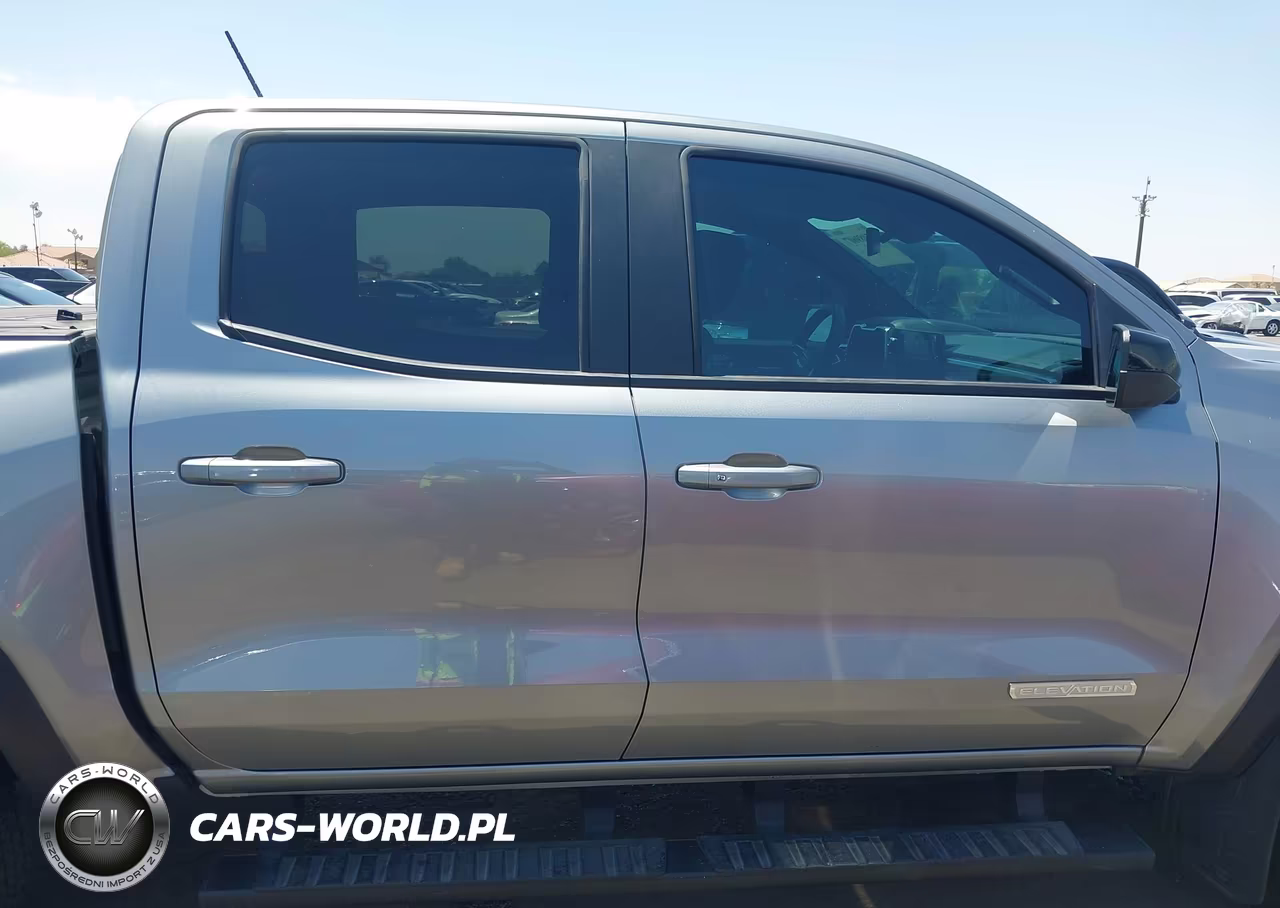 2025 GMC Canyon 2Wd Elevation VIN:1GTP1BEK2S1115259 - 13