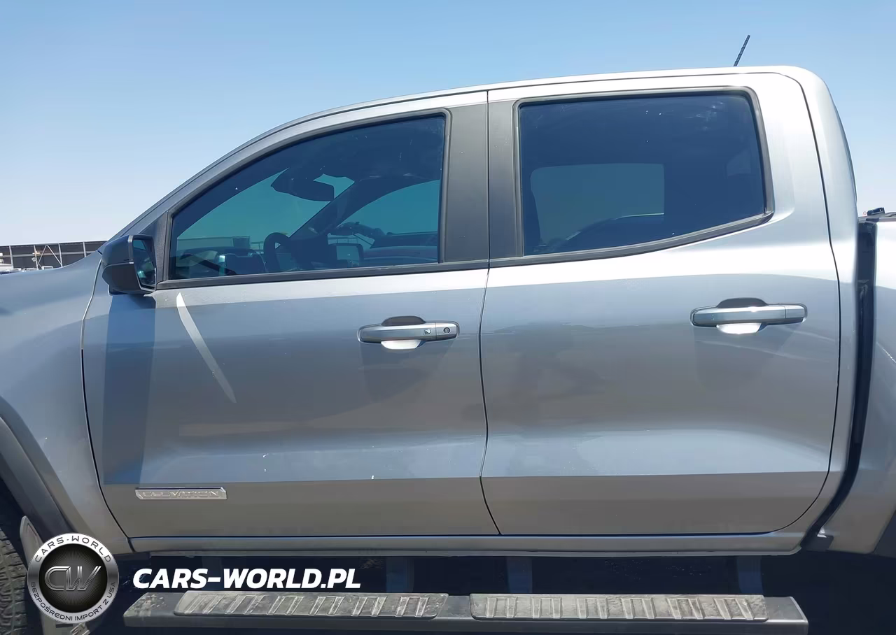 2025 GMC Canyon 2Wd Elevation VIN:1GTP1BEK2S1115259 - 14