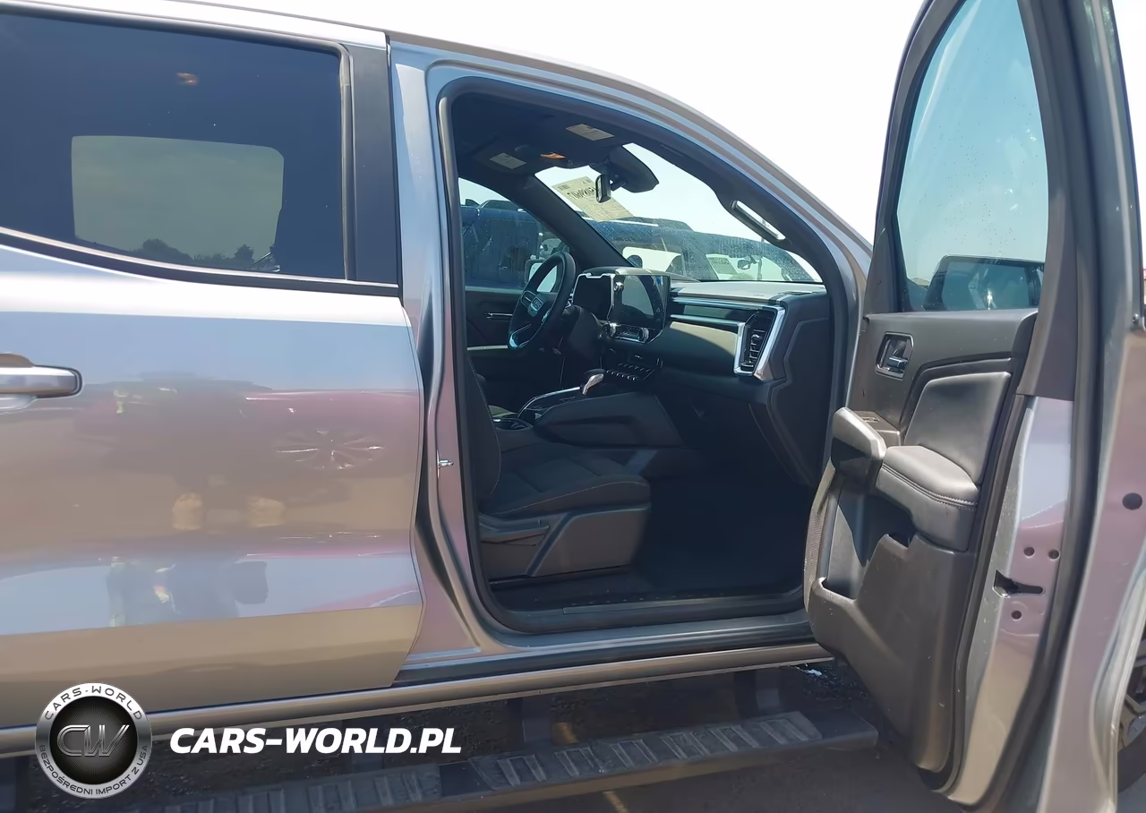 2025 GMC Canyon 2Wd Elevation VIN:1GTP1BEK2S1115259 - 5