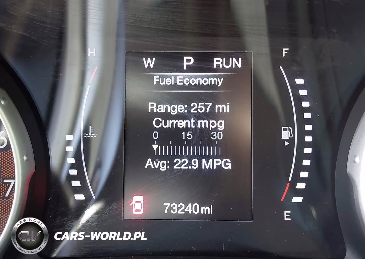 2018 Jeep Compass Sport 4X4 VIN:3C4NJDAB1JT392226 - 15