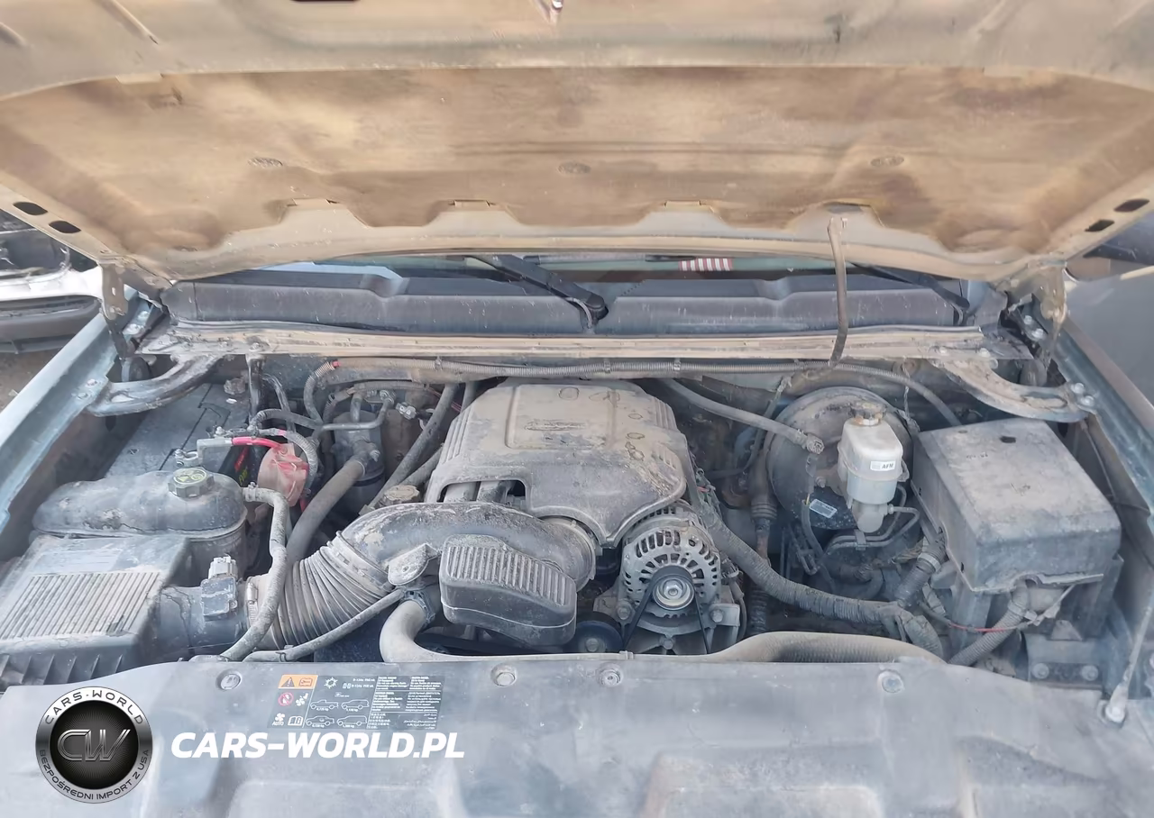 2013 Chevrolet Silverado 1500 Lt VIN:3GCPKSE75DG158491 - 10