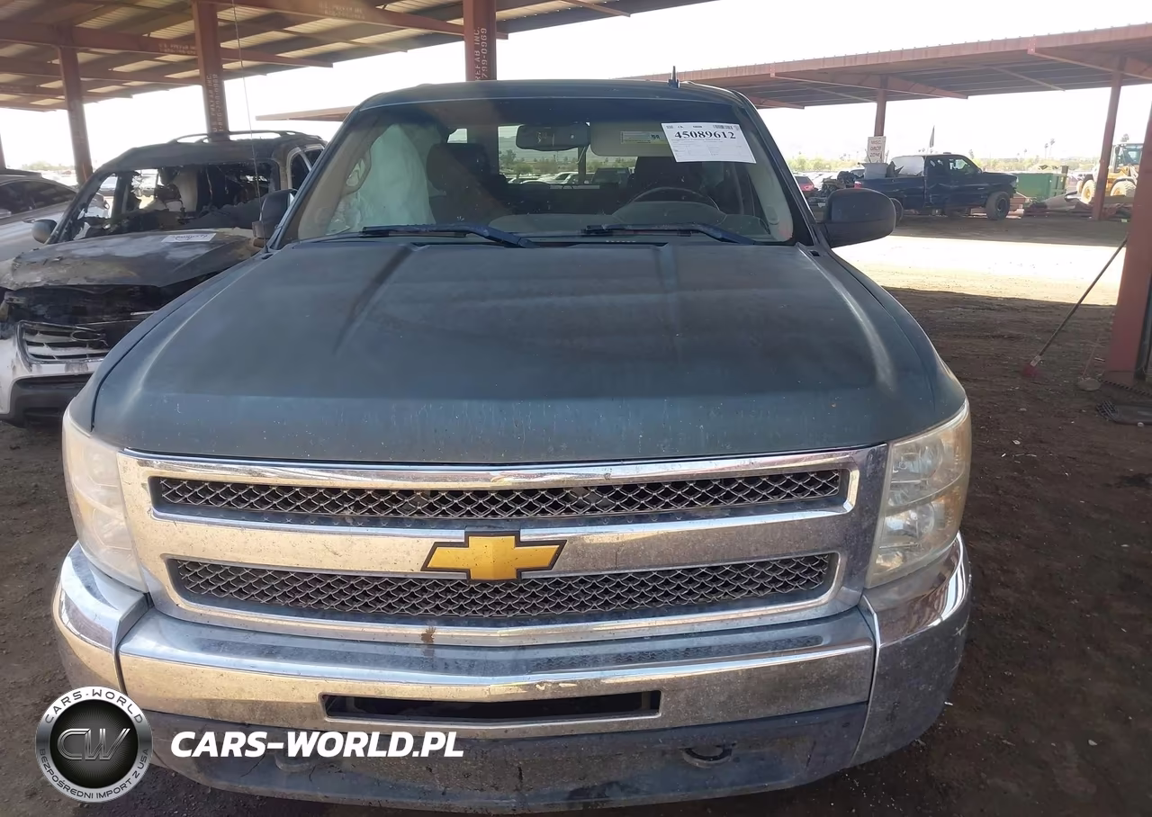 2013 Chevrolet Silverado 1500 Lt VIN:3GCPKSE75DG158491 - 12