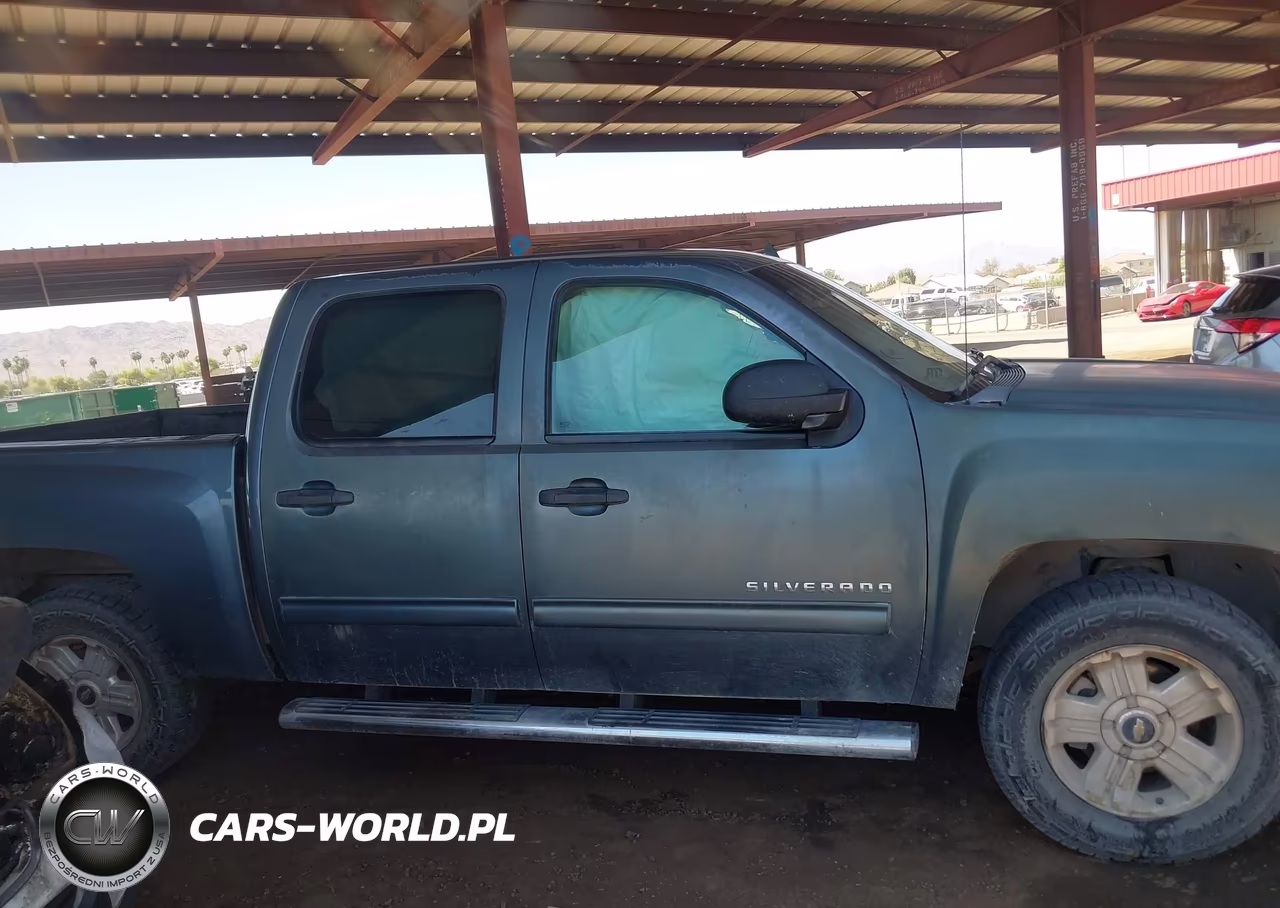 2013 Chevrolet Silverado 1500 Lt VIN:3GCPKSE75DG158491 - 13