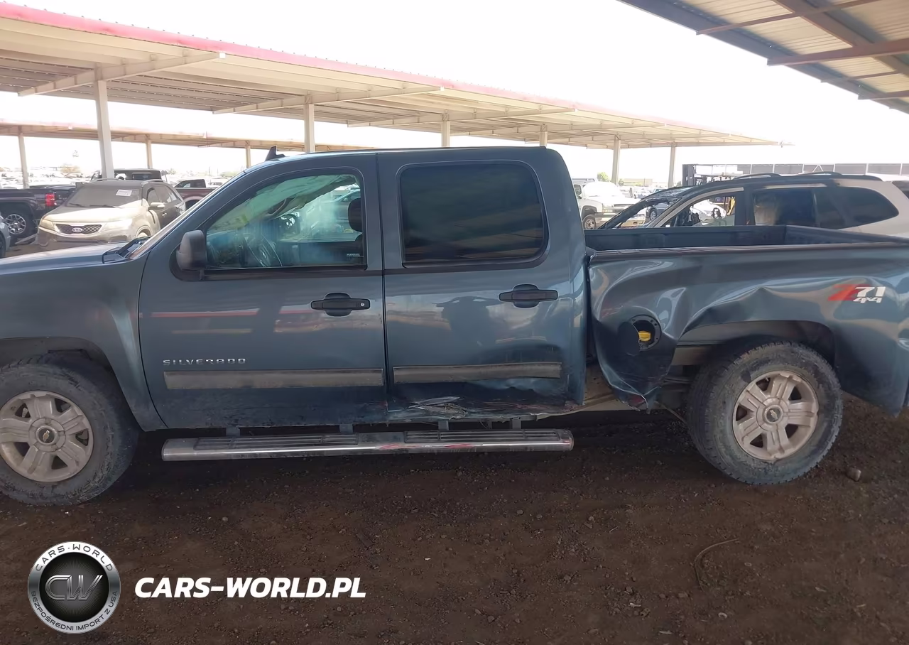 2013 Chevrolet Silverado 1500 Lt VIN:3GCPKSE75DG158491 - 14