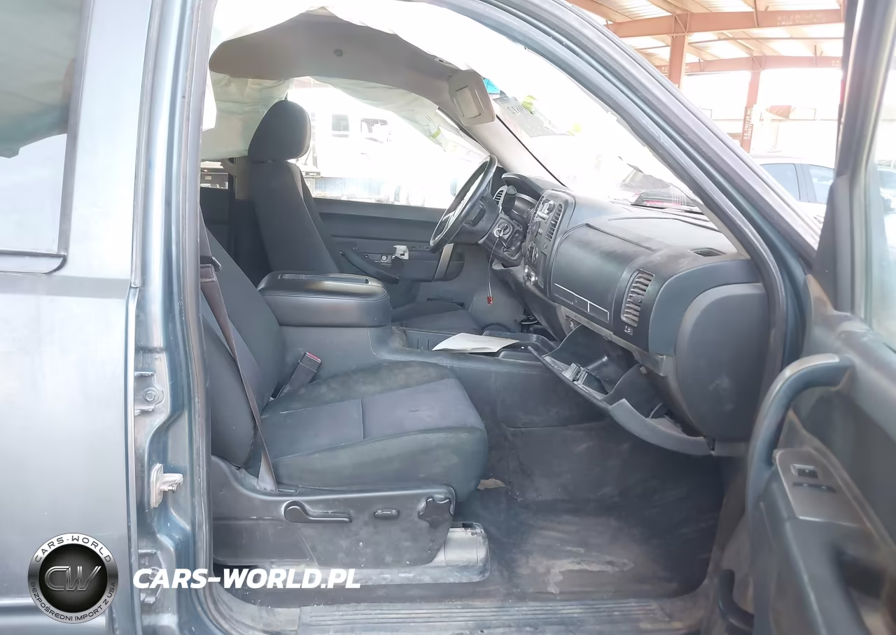 2013 Chevrolet Silverado 1500 Lt VIN:3GCPKSE75DG158491 - 5