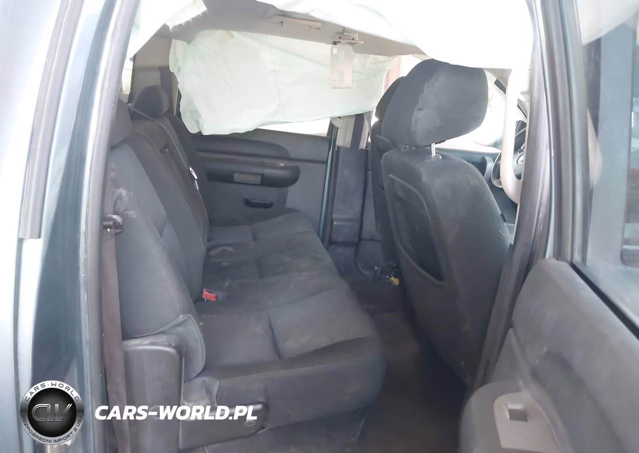 2013 Chevrolet Silverado 1500 Lt VIN:3GCPKSE75DG158491 - 8