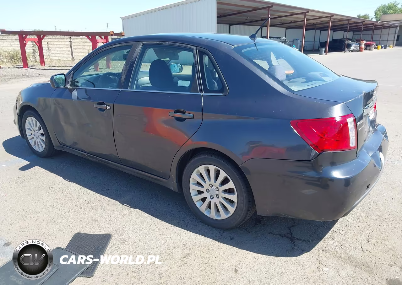 2010 Subaru Impreza 2.5I Premium VIN:JF1GE6B6XAH513446 - 3
