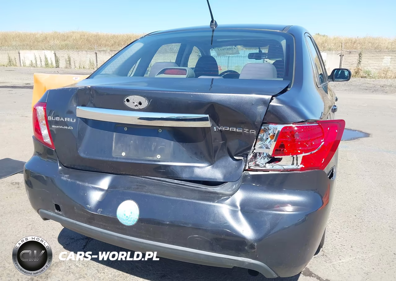 2010 Subaru Impreza 2.5I Premium VIN:JF1GE6B6XAH513446 - 6