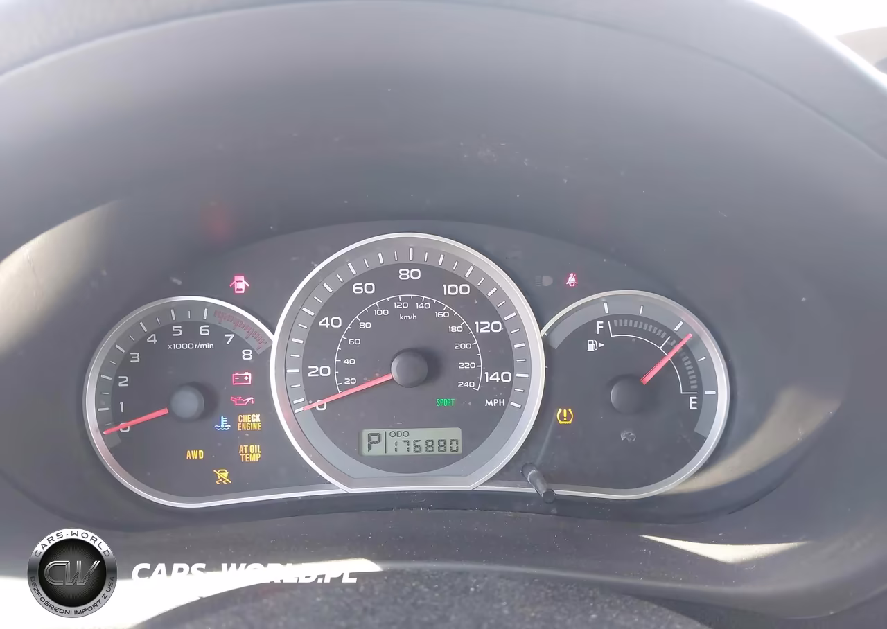 2010 Subaru Impreza 2.5I Premium VIN:JF1GE6B6XAH513446 - 7