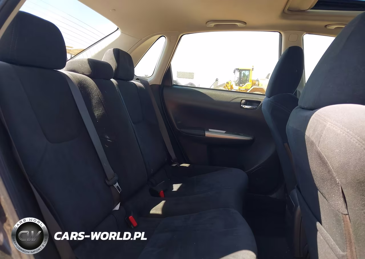 2010 Subaru Impreza 2.5I Premium VIN:JF1GE6B6XAH513446 - 8