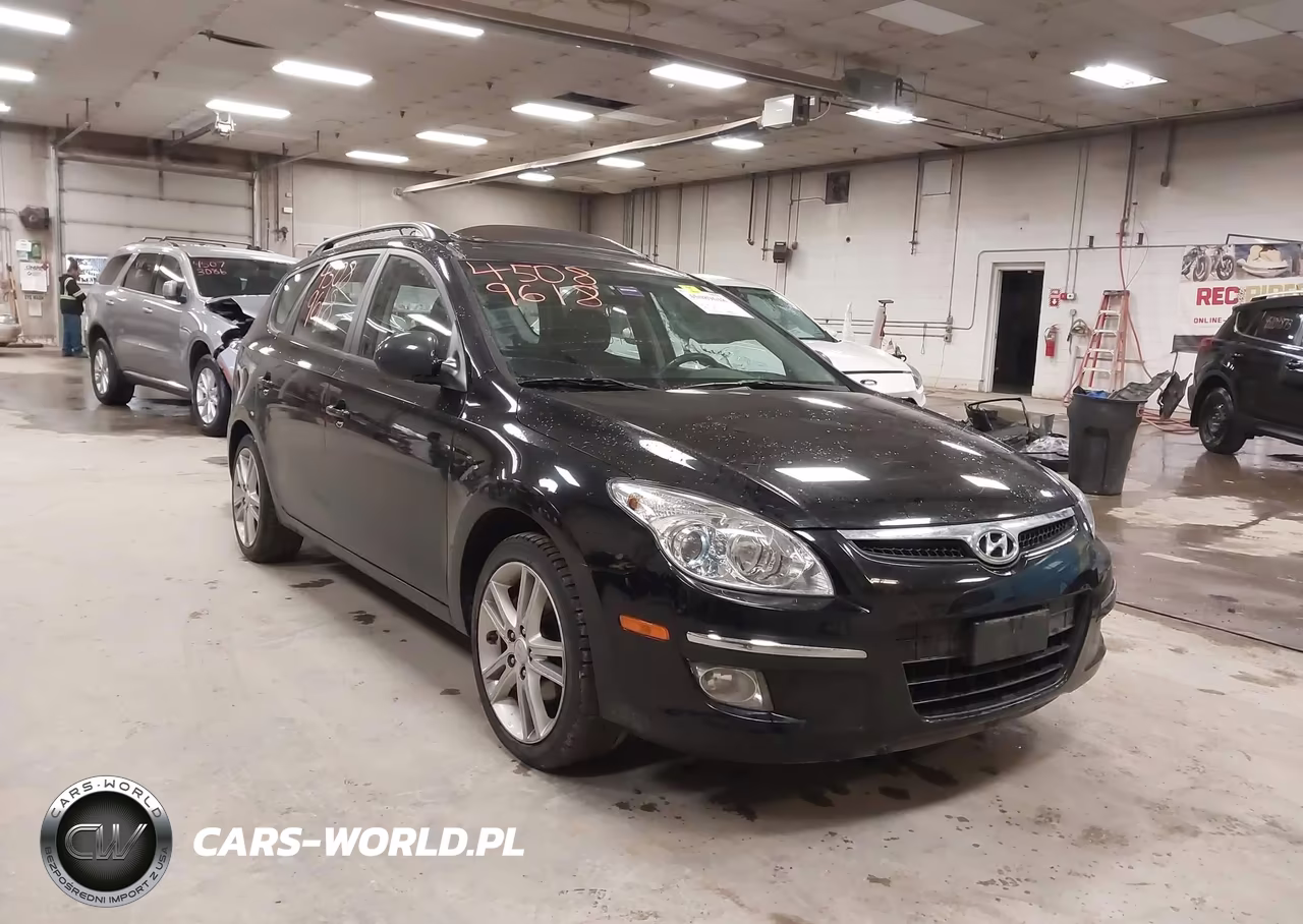 2010 Hyundai Elantra Touring Se