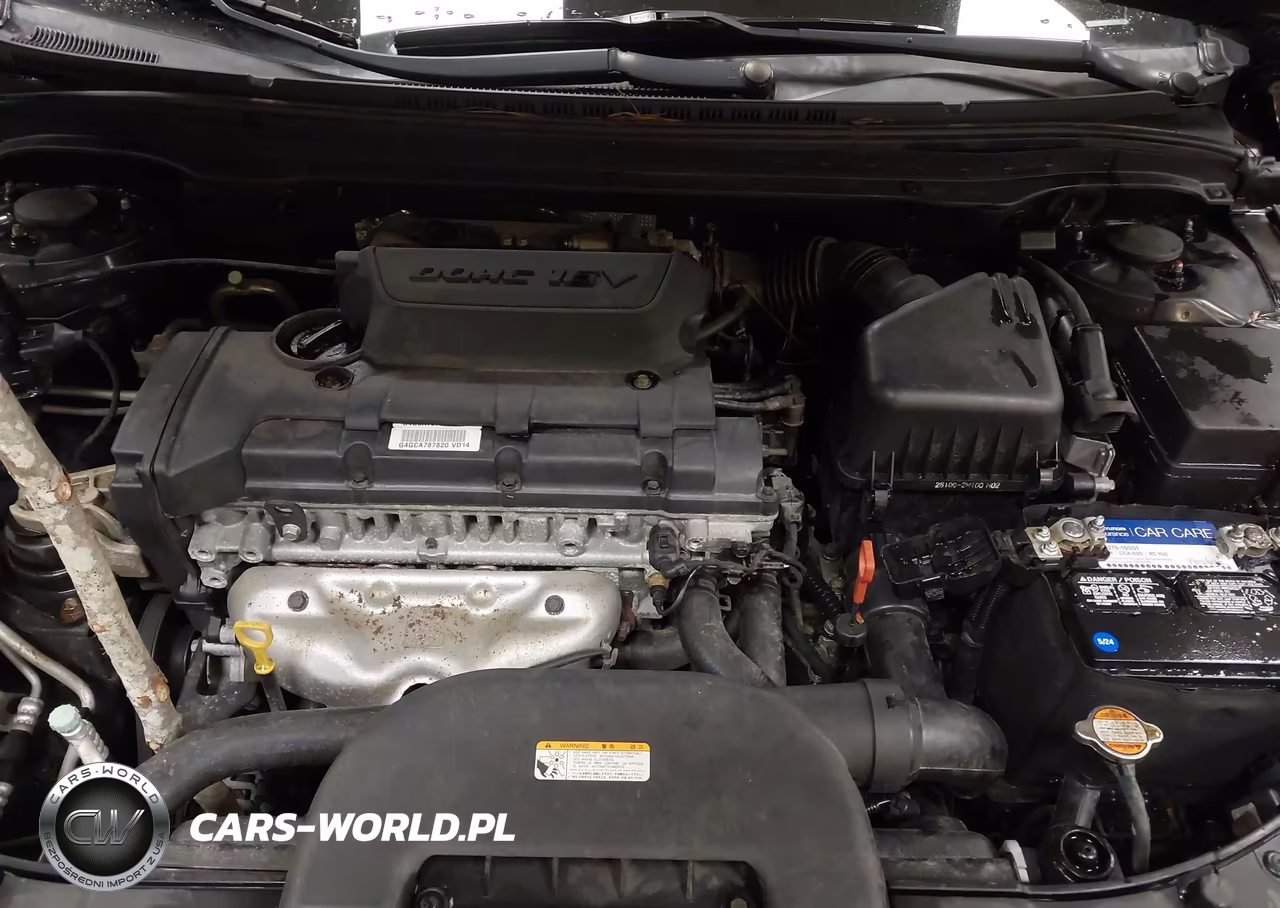 2010 Hyundai Elantra Touring Se VIN:KMHDC8AE1AU075751 - 10