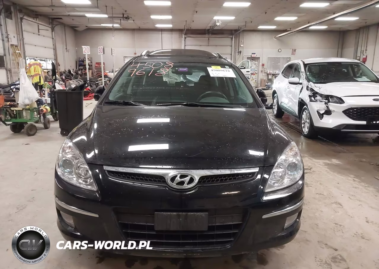 2010 Hyundai Elantra Touring Se VIN:KMHDC8AE1AU075751 - 12