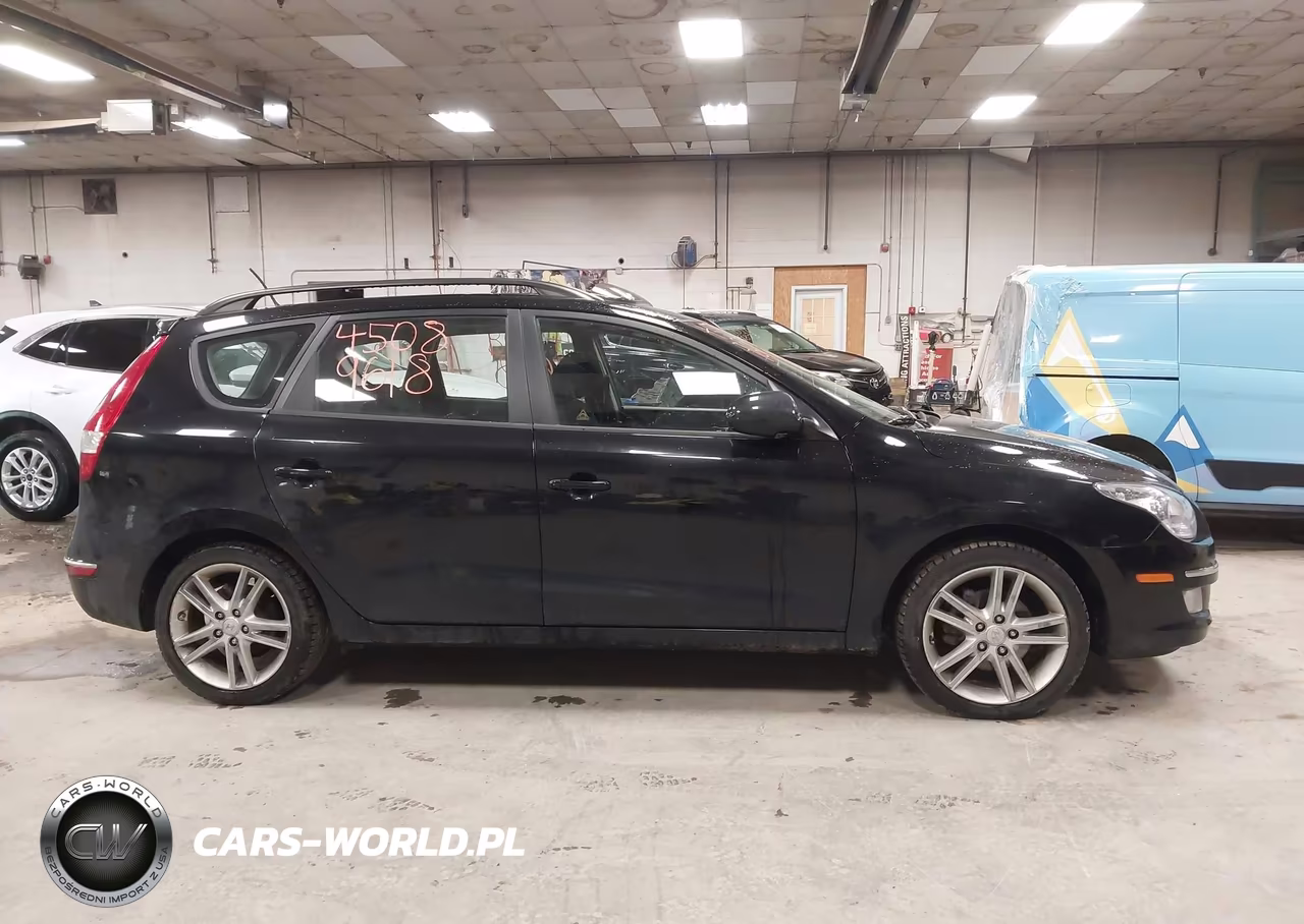 2010 Hyundai Elantra Touring Se VIN:KMHDC8AE1AU075751 - 13