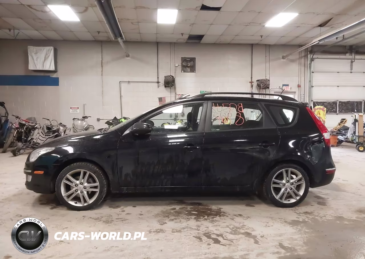 2010 Hyundai Elantra Touring Se VIN:KMHDC8AE1AU075751 - 14