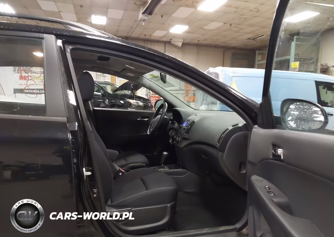 2010 Hyundai Elantra Touring Se VIN:KMHDC8AE1AU075751 - 5