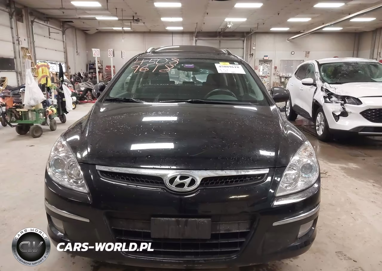 2010 Hyundai Elantra Touring Se VIN:KMHDC8AE1AU075751 - 6