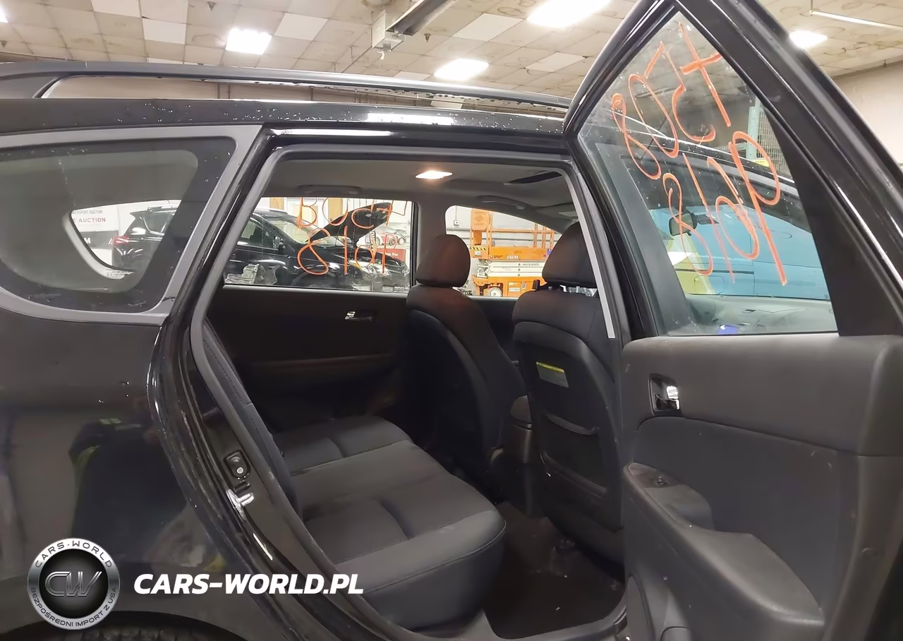 2010 Hyundai Elantra Touring Se VIN:KMHDC8AE1AU075751 - 8