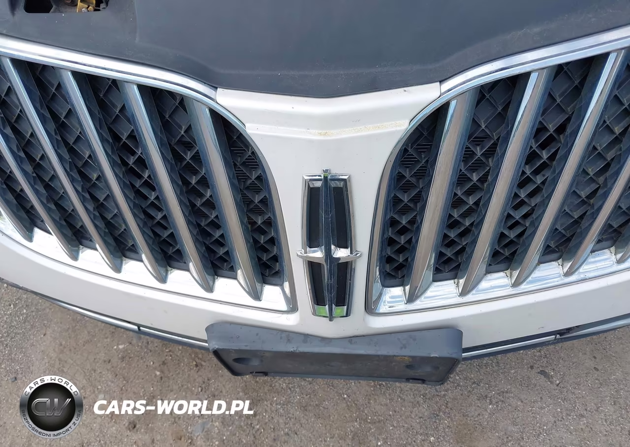 2013 Lincoln Mkx VIN:2LMDJ8JK3DBL34251 - 6