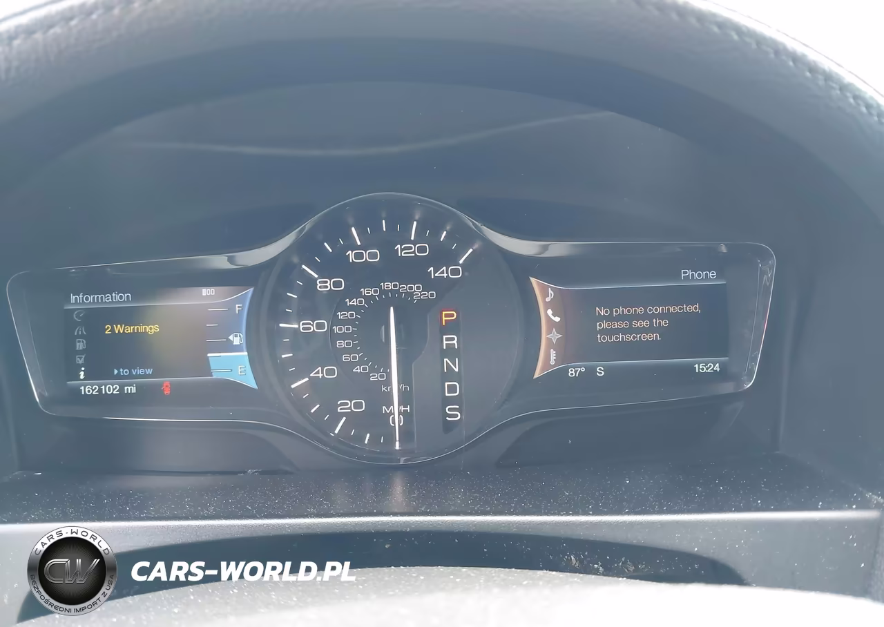 2013 Lincoln Mkx VIN:2LMDJ8JK3DBL34251 - 7