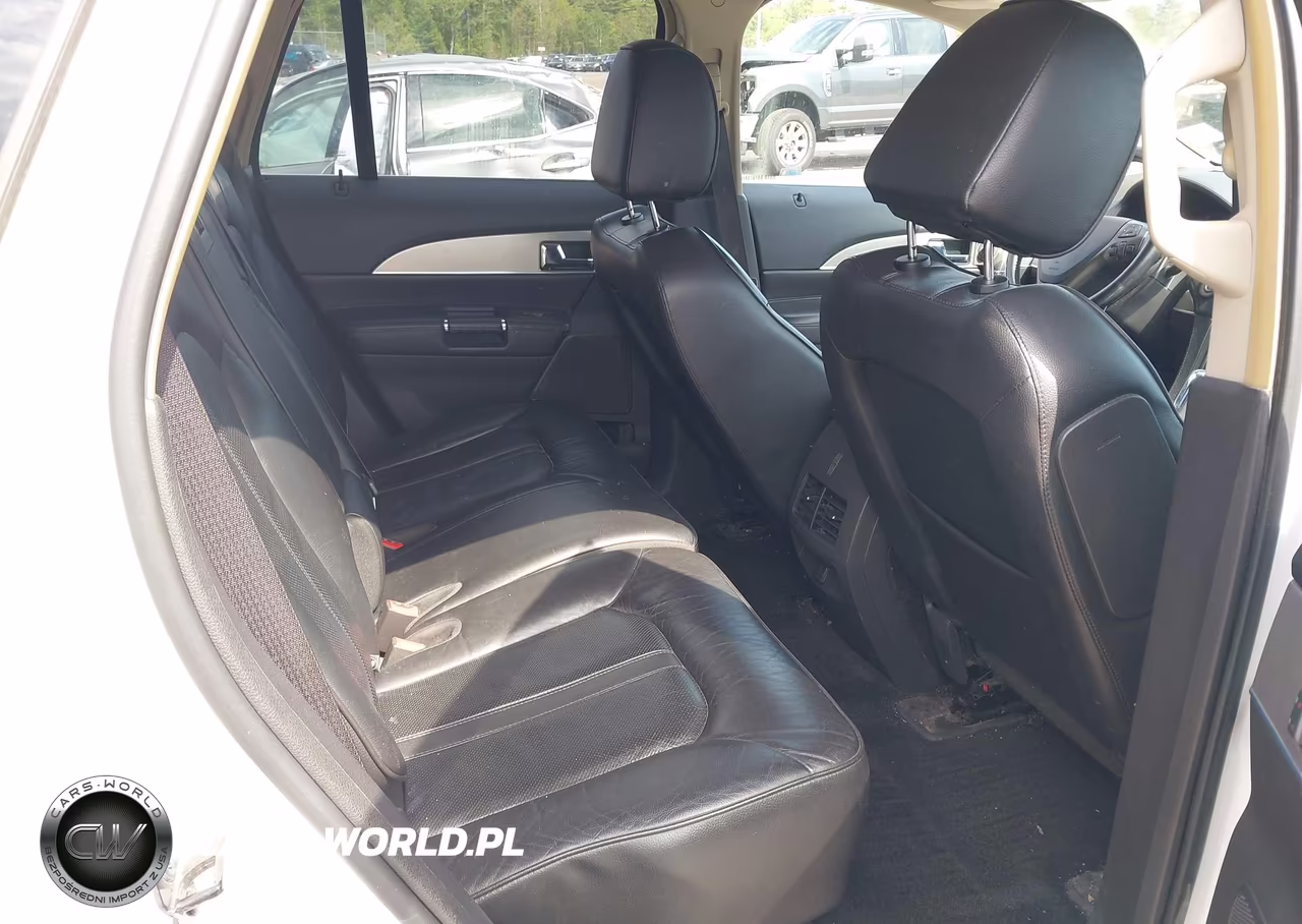 2013 Lincoln Mkx VIN:2LMDJ8JK3DBL34251 - 8