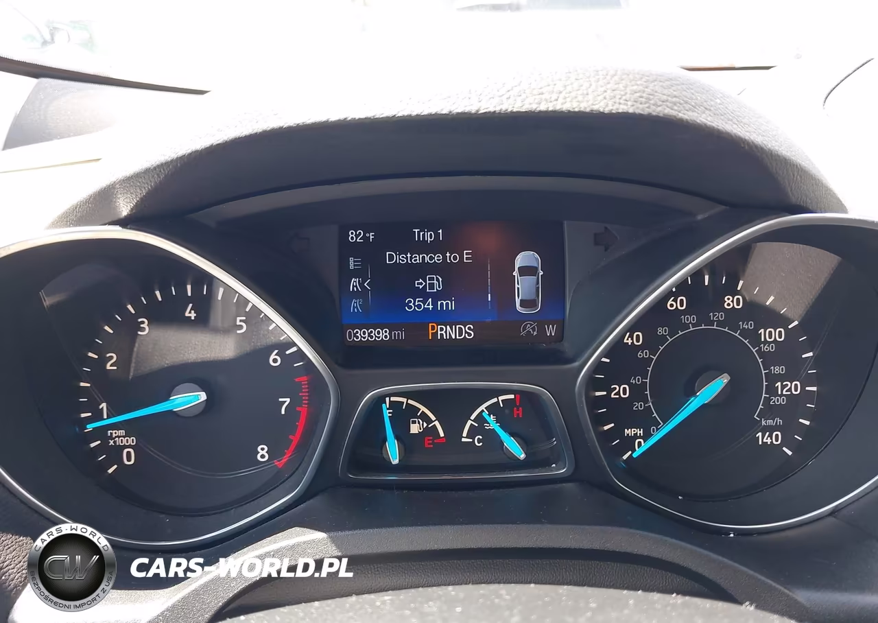 2017 Ford Escape Se VIN:1FMCU9GD5HUE18567 - 7
