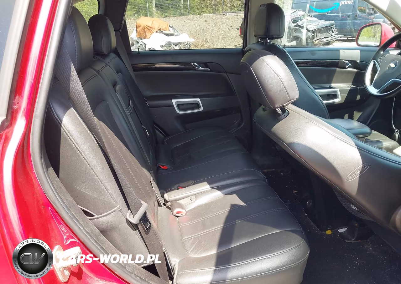 2015 Chevrolet Captiva Sport Lt VIN:3GNAL3EK6FS521899 - 8