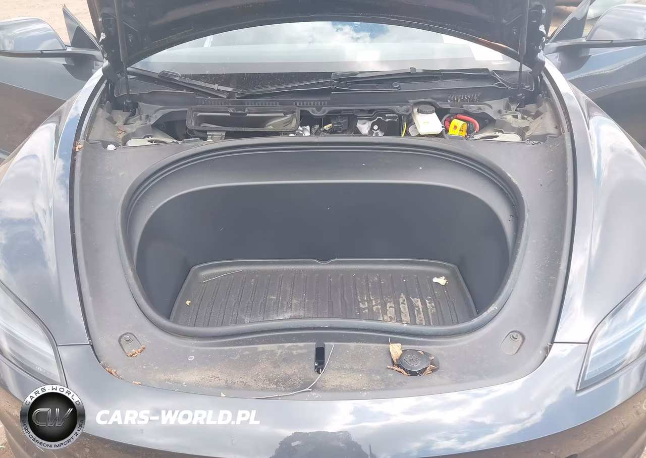 2024 Tesla Model 3 Long Range Dual Motor All-Wheel Drive-Rear-Wheel Drive VIN:5YJ3E1EA0RF872666 - 10