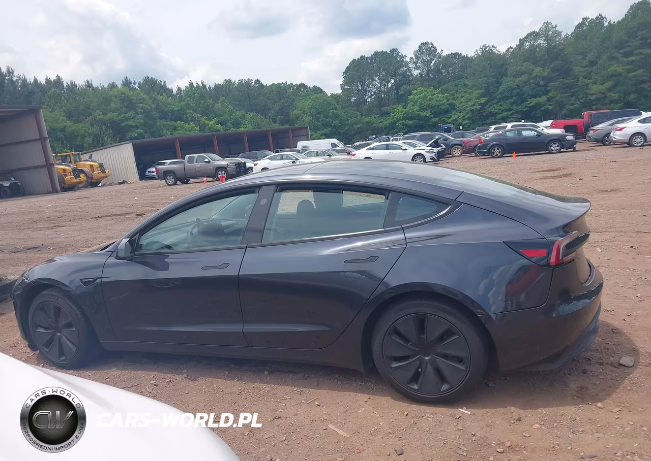 2024 Tesla Model 3 Long Range Dual Motor All-Wheel Drive-Rear-Wheel Drive VIN:5YJ3E1EA0RF872666 - 15