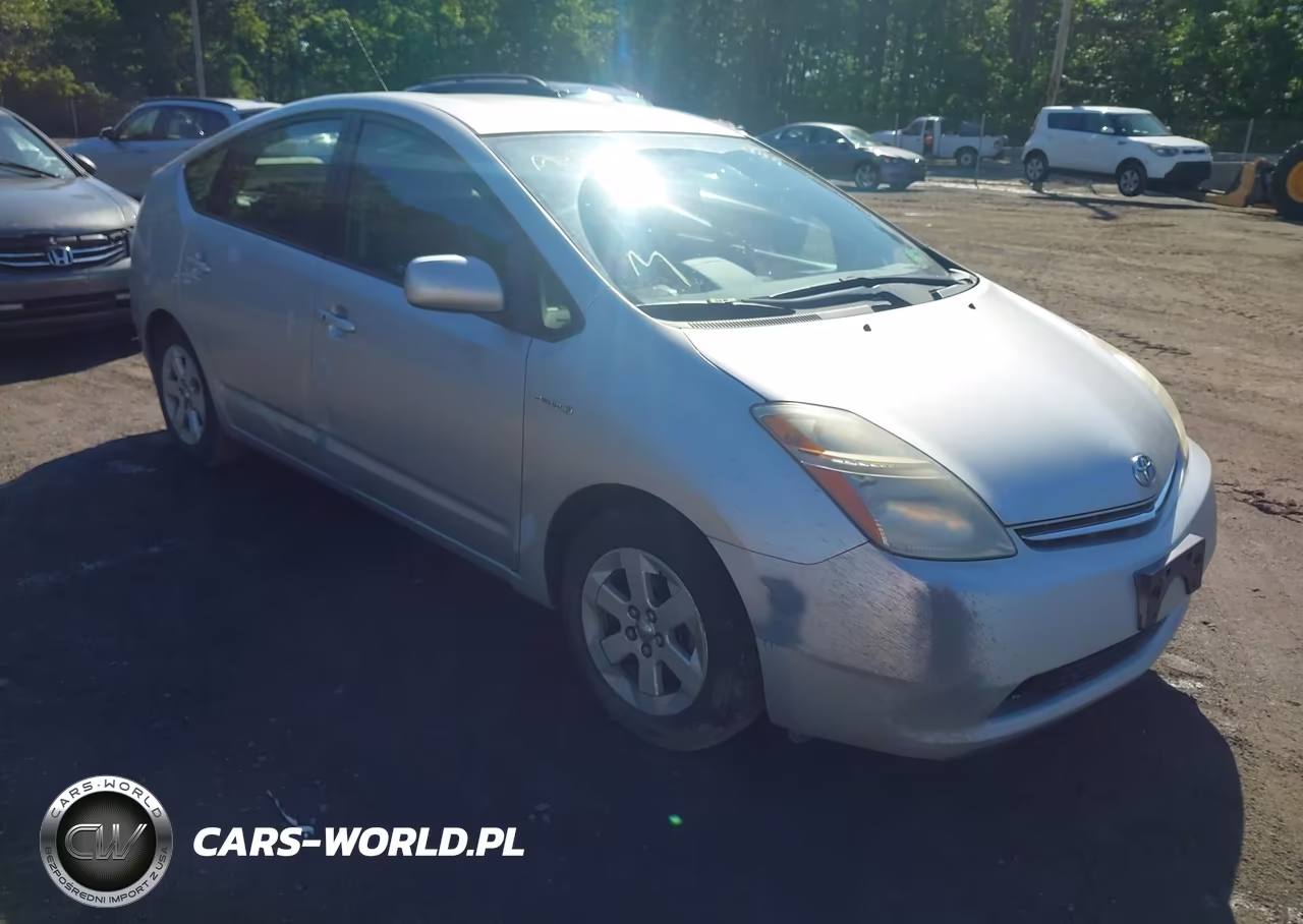 Główne zdjęcie 2009 Toyota Prius