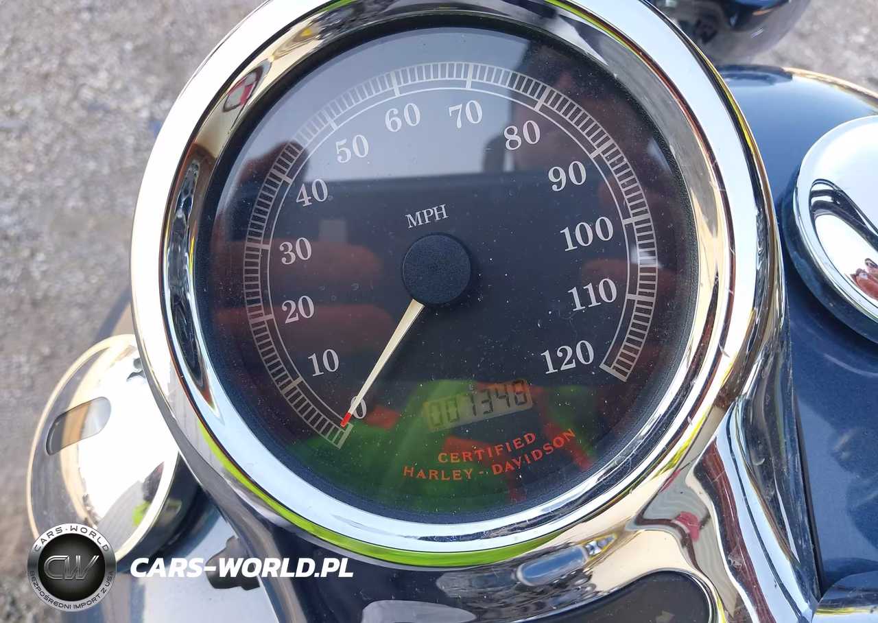 2003 Harley-Davidson Fxstd VIN:1HD1BSY183Y084161 - 7