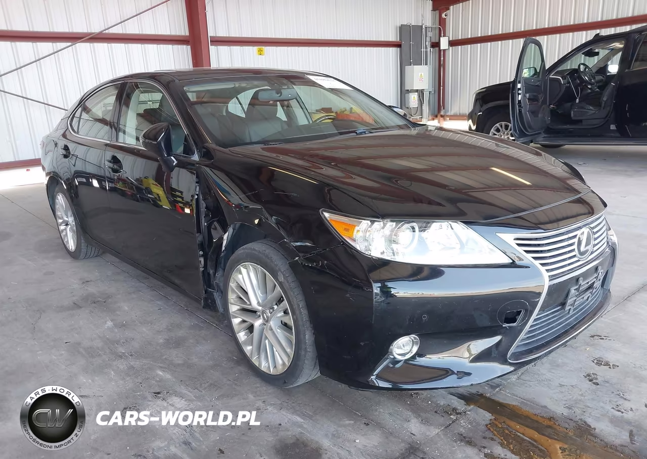 Główne zdjęcie LEXUS ES 350