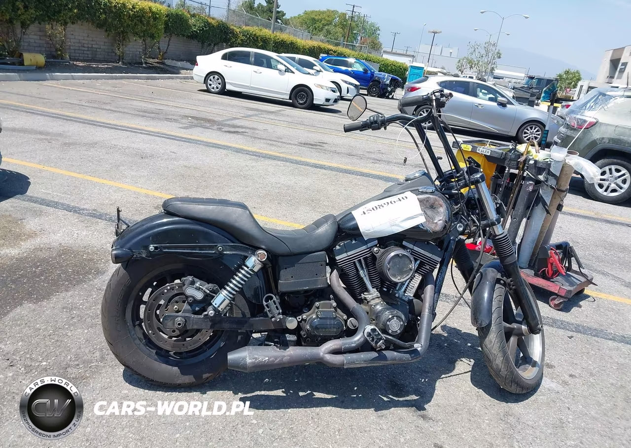 2012 Harley-Davidson Fxdb Dyna Street Bob VIN:1HD1GX410CC312428 - 12