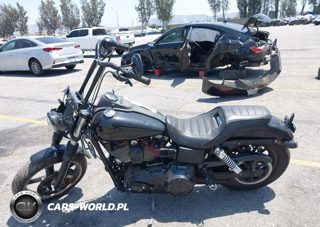 2012 Harley-Davidson Fxdb Dyna Street Bob VIN:1HD1GX410CC312428 - 13