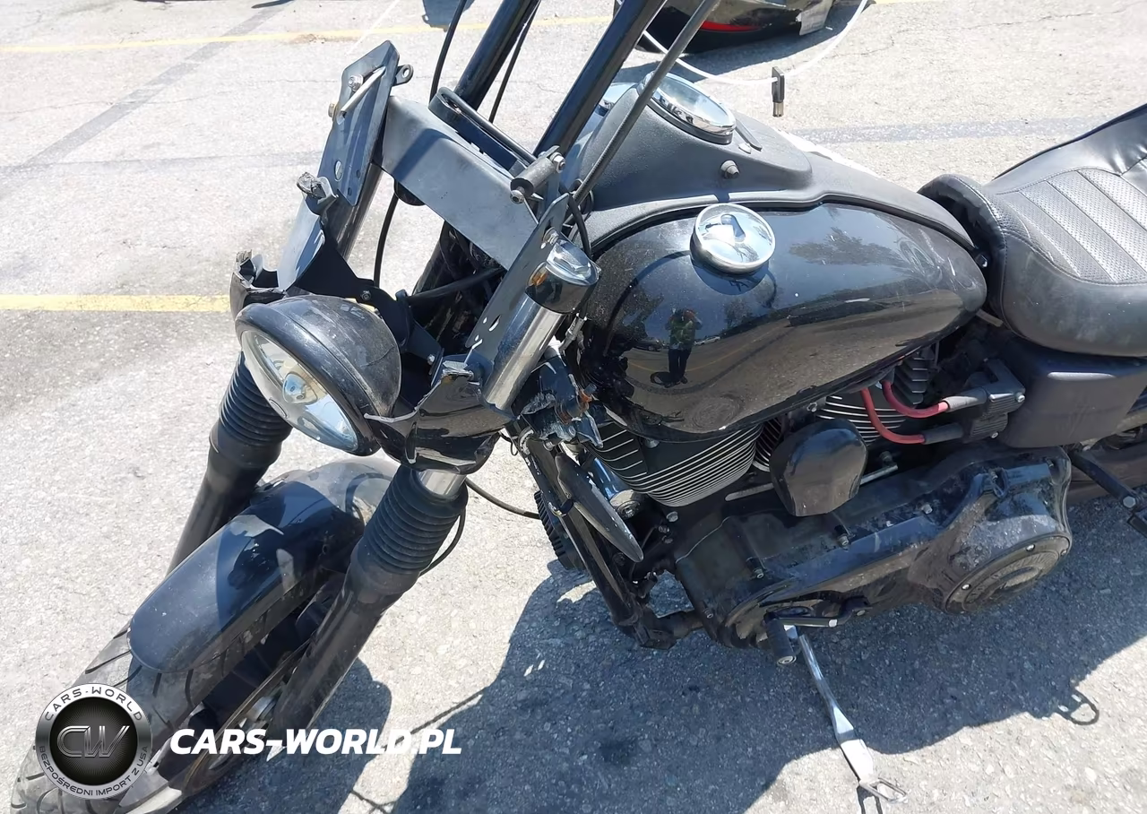 2012 Harley-Davidson Fxdb Dyna Street Bob VIN:1HD1GX410CC312428 - 14
