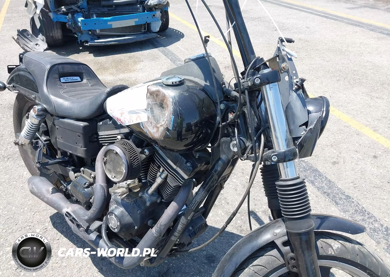 2012 Harley-Davidson Fxdb Dyna Street Bob VIN:1HD1GX410CC312428 - 15