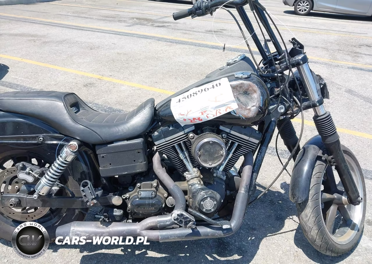 2012 Harley-Davidson Fxdb Dyna Street Bob VIN:1HD1GX410CC312428 - 16