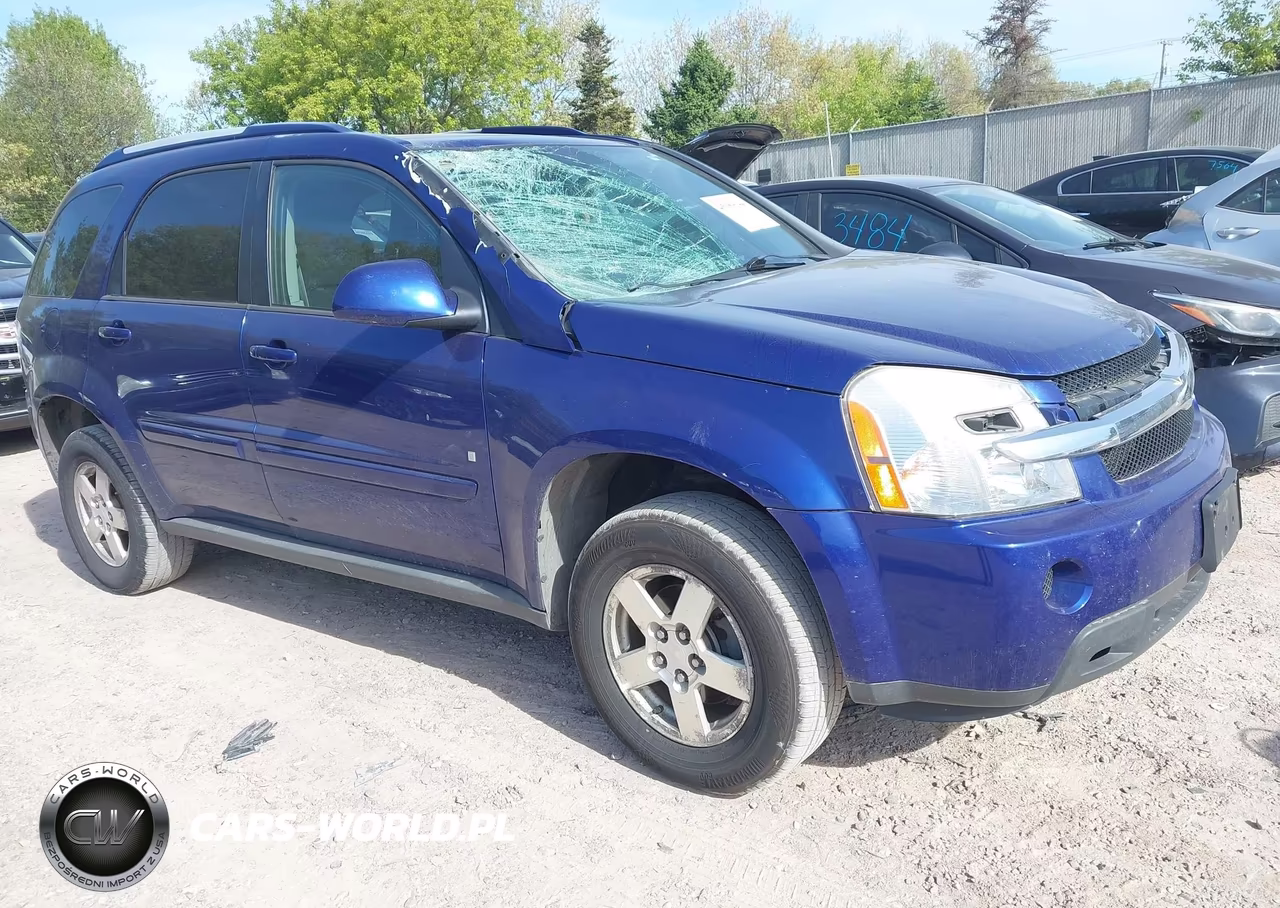 2007 Chevrolet Equinox Lt