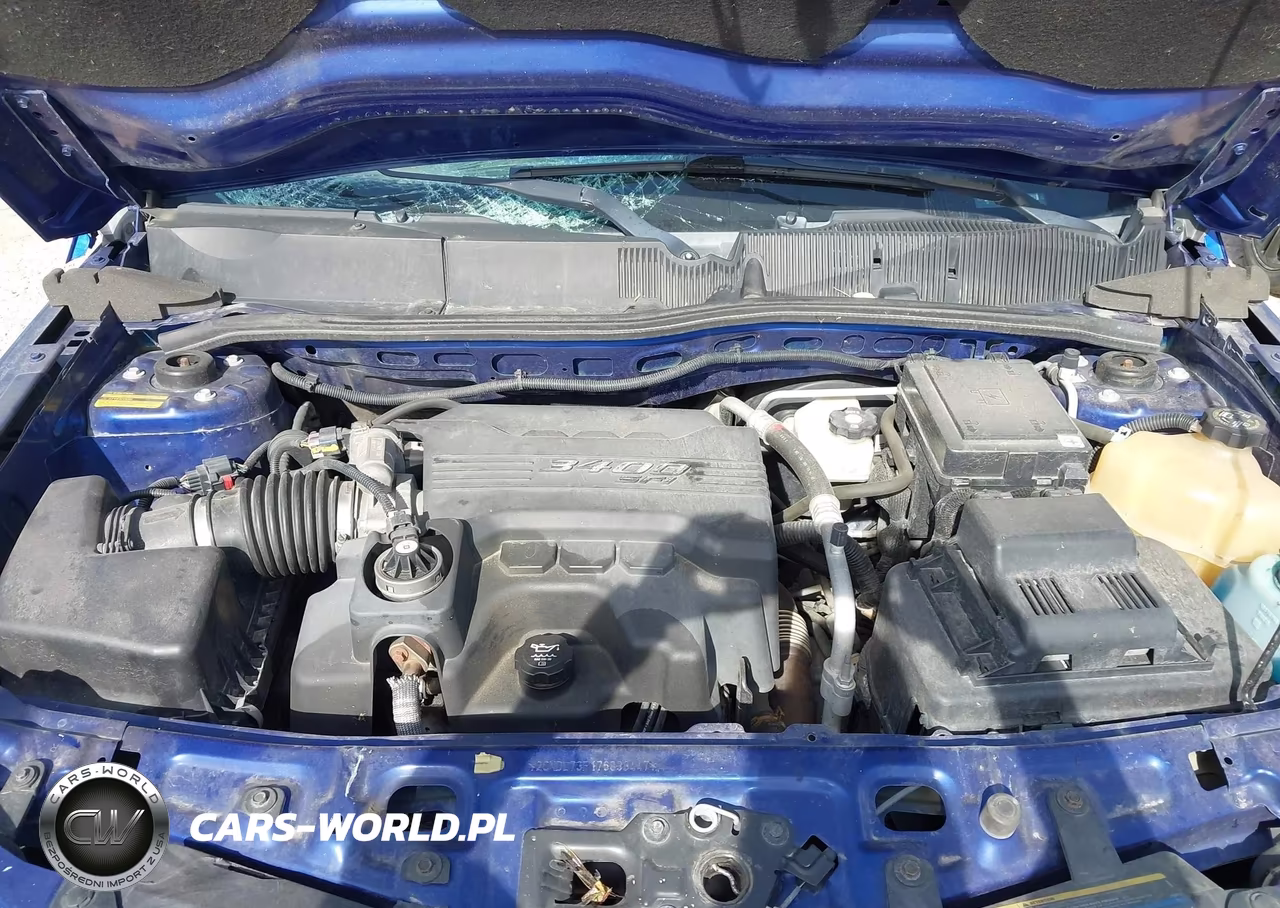 2007 Chevrolet Equinox Lt VIN:2CNDL73F176038447 - 10