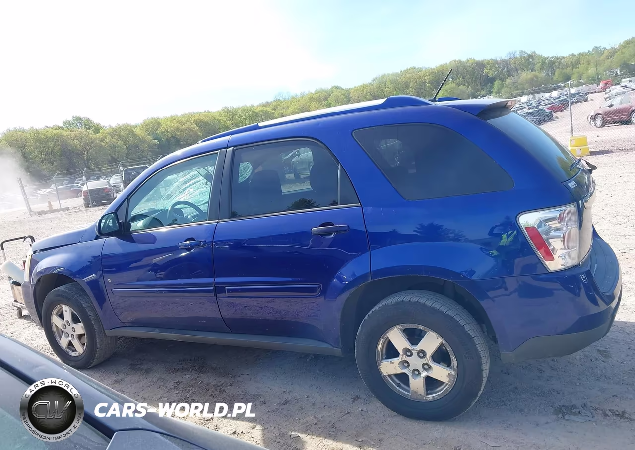 2007 Chevrolet Equinox Lt VIN:2CNDL73F176038447 - 14