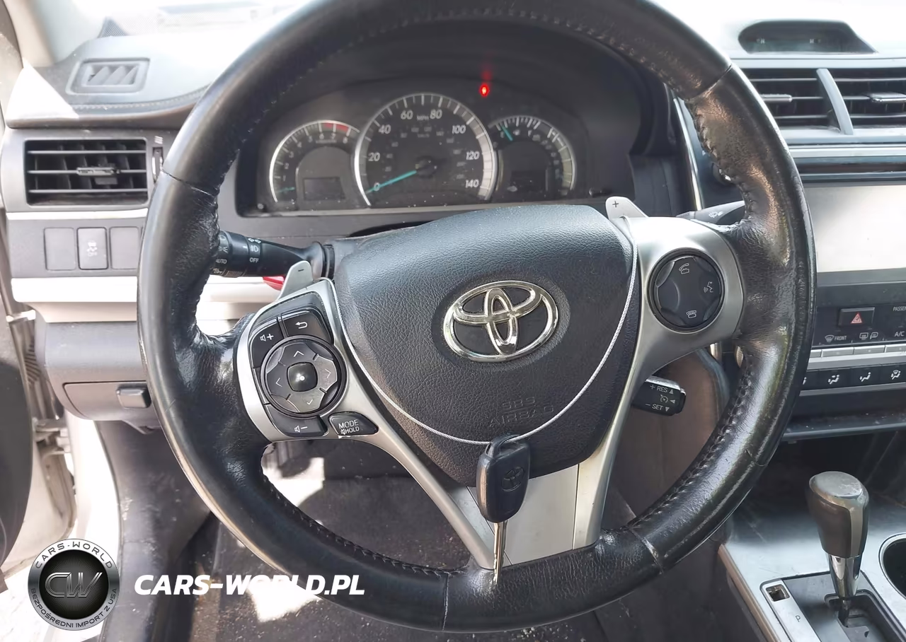 2014 Toyota Camry Se VIN:4T1BF1FK1EU355972 - 11