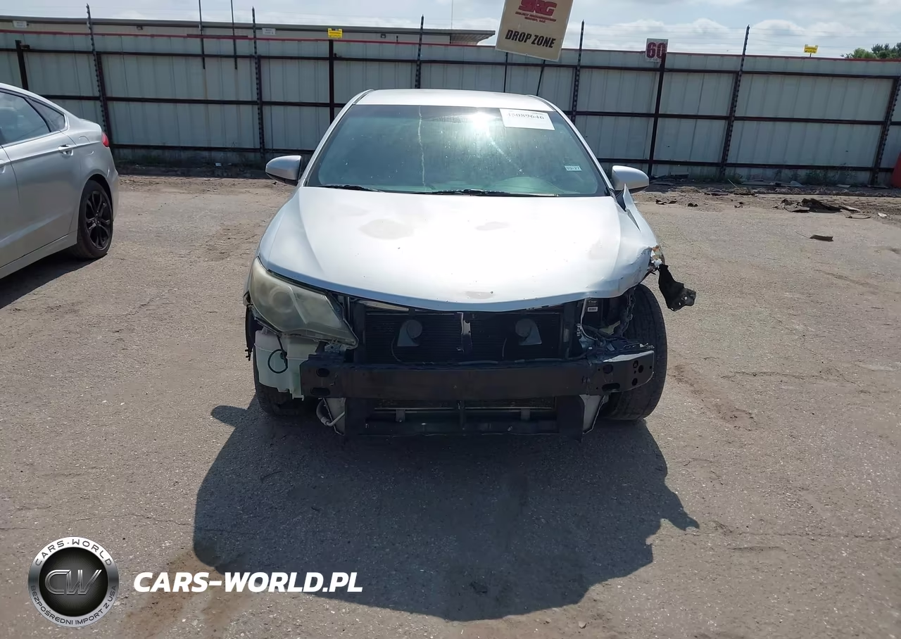 2014 Toyota Camry Se VIN:4T1BF1FK1EU355972 - 13