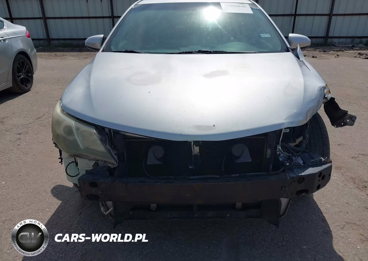 2014 Toyota Camry Se VIN:4T1BF1FK1EU355972 - 20