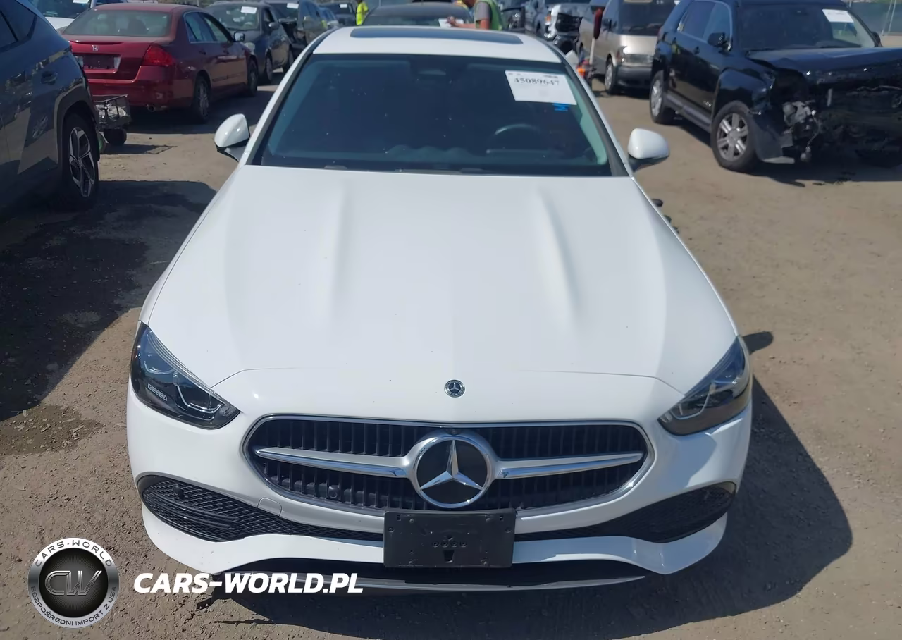 2023 Mercedes-Benz C 300 4Matic VIN:W1KAF4HB9PR149762 - 13