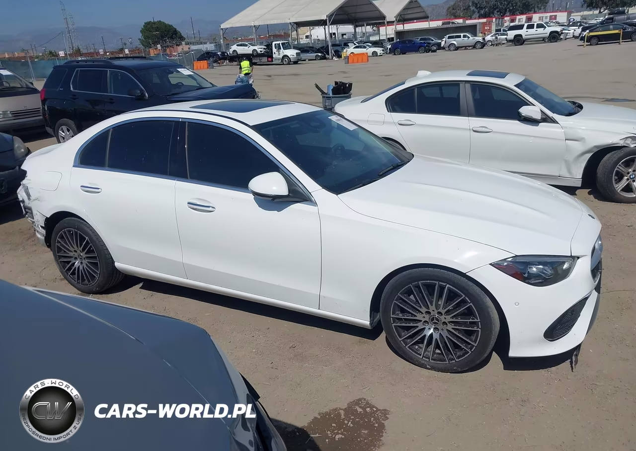2023 Mercedes-Benz C 300 4Matic VIN:W1KAF4HB9PR149762 - 14