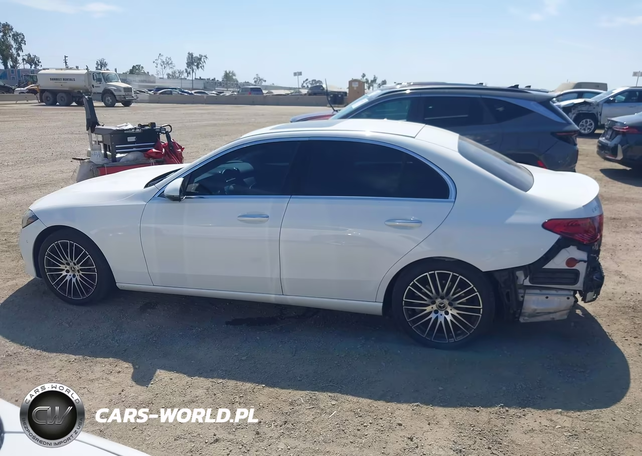 2023 Mercedes-Benz C 300 4Matic VIN:W1KAF4HB9PR149762 - 15
