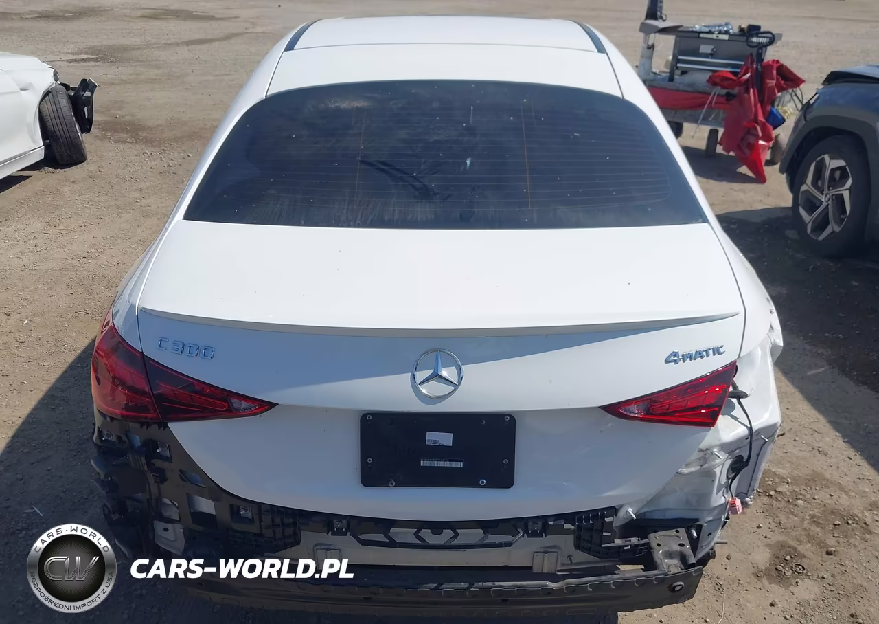 2023 Mercedes-Benz C 300 4Matic VIN:W1KAF4HB9PR149762 - 17