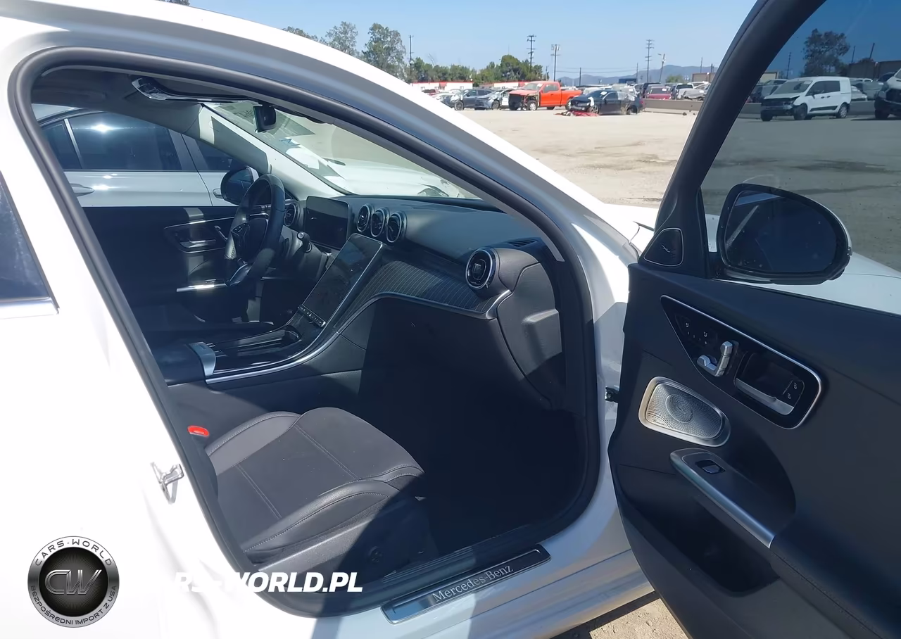 2023 Mercedes-Benz C 300 4Matic VIN:W1KAF4HB9PR149762 - 5