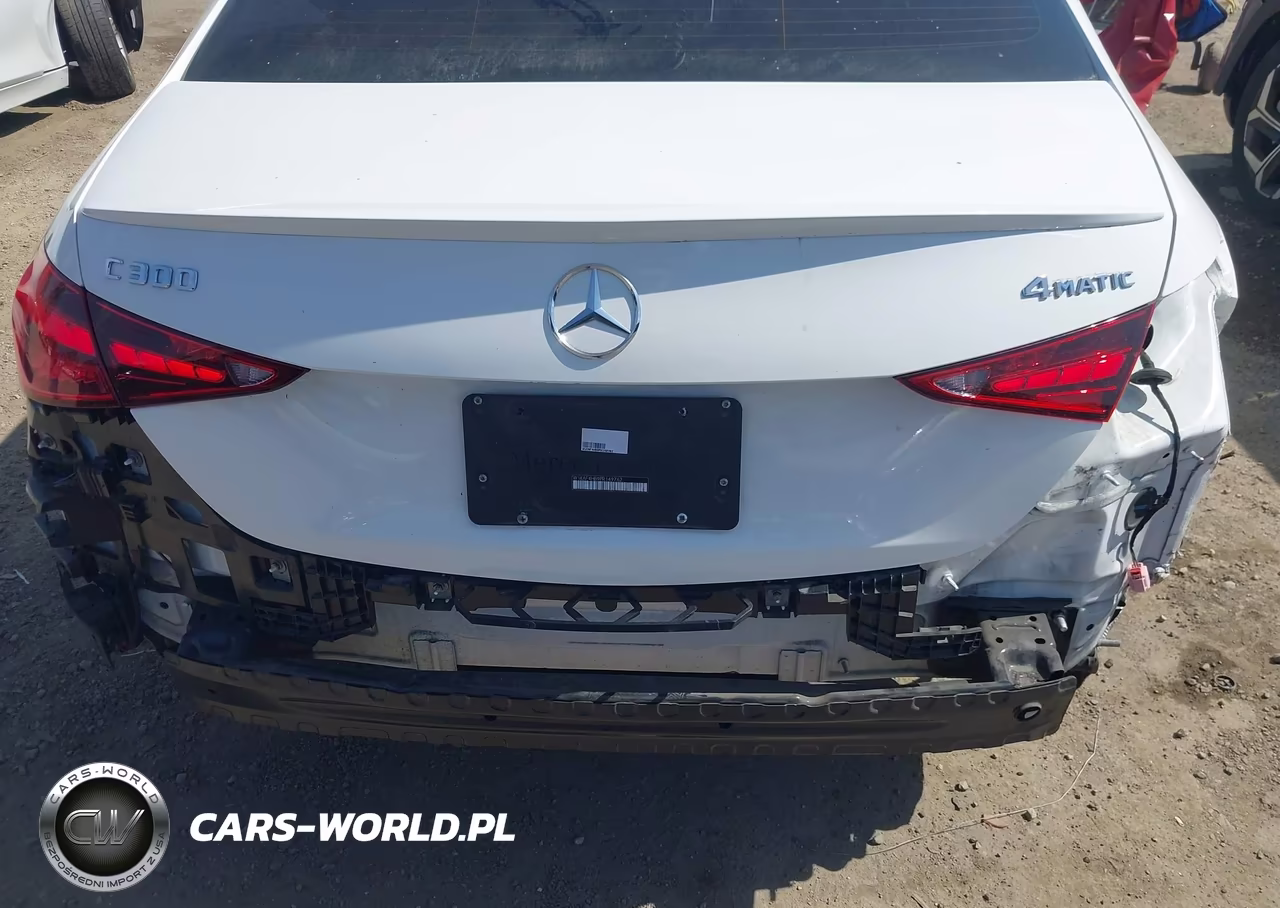 2023 Mercedes-Benz C 300 4Matic VIN:W1KAF4HB9PR149762 - 6