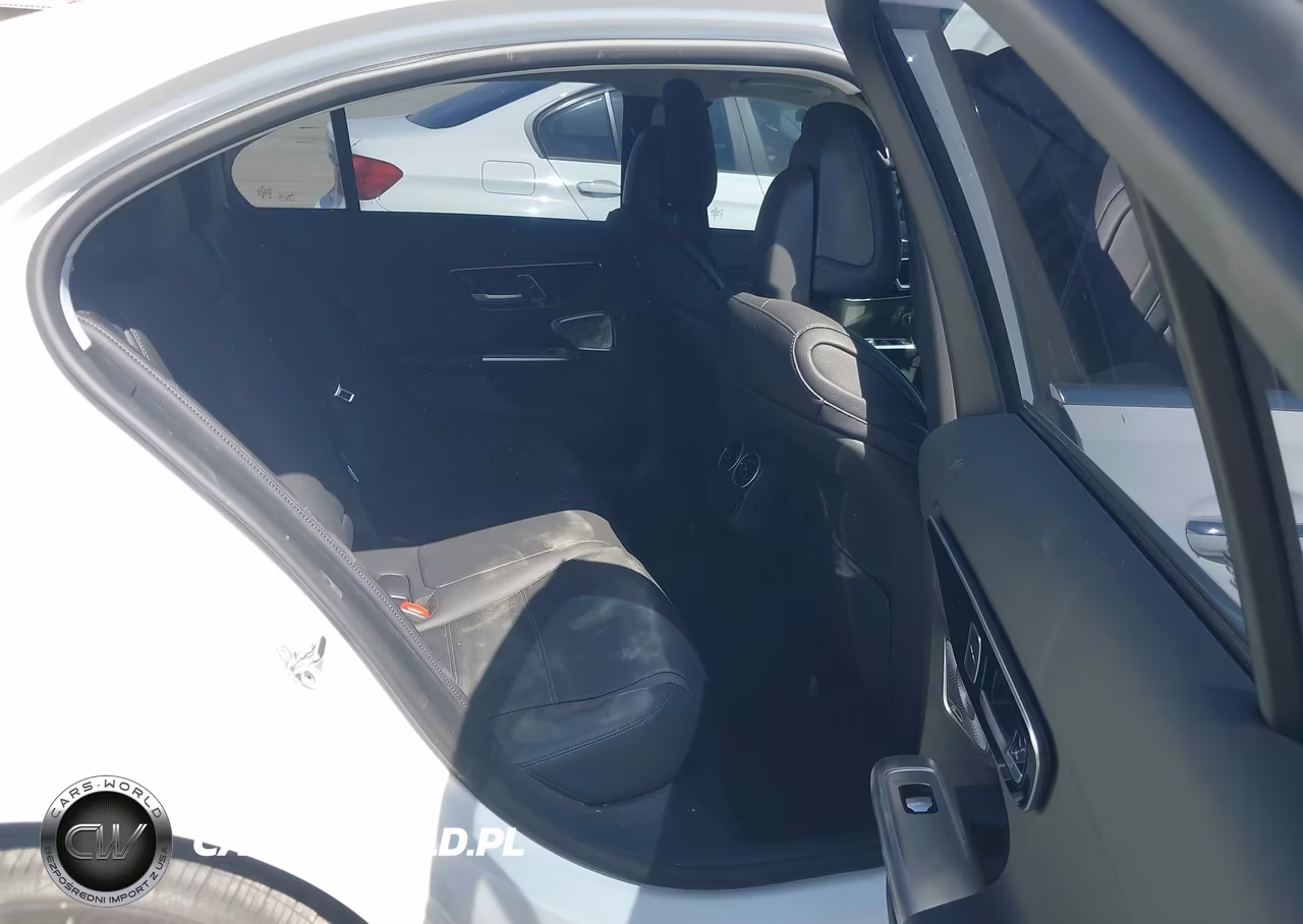 2023 Mercedes-Benz C 300 4Matic VIN:W1KAF4HB9PR149762 - 8